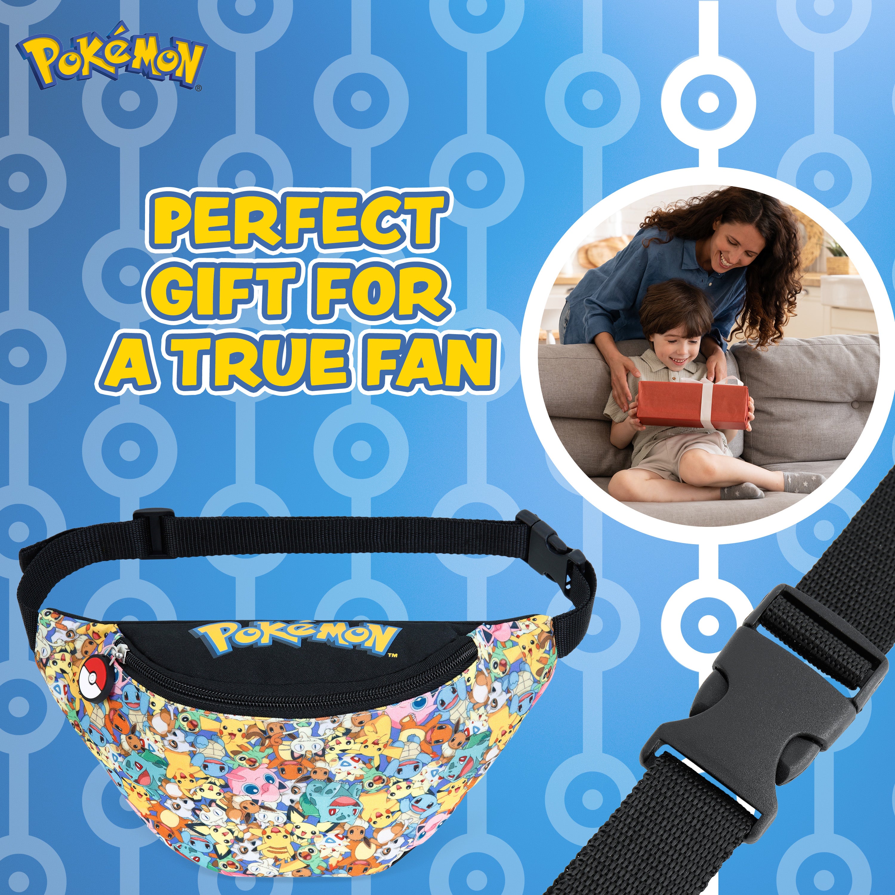 pok-mon-pikachu-sac-banane-enfant-r-glable image 3
