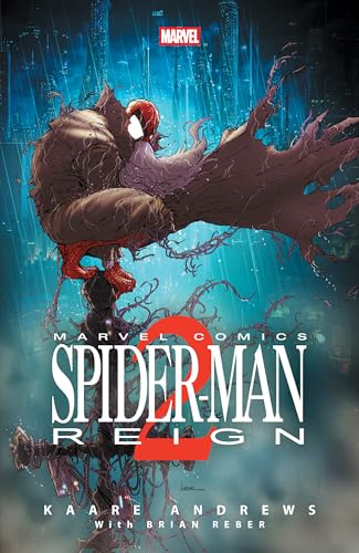 marvel-spider-man-reign-2-comics-roman-graphique image 2