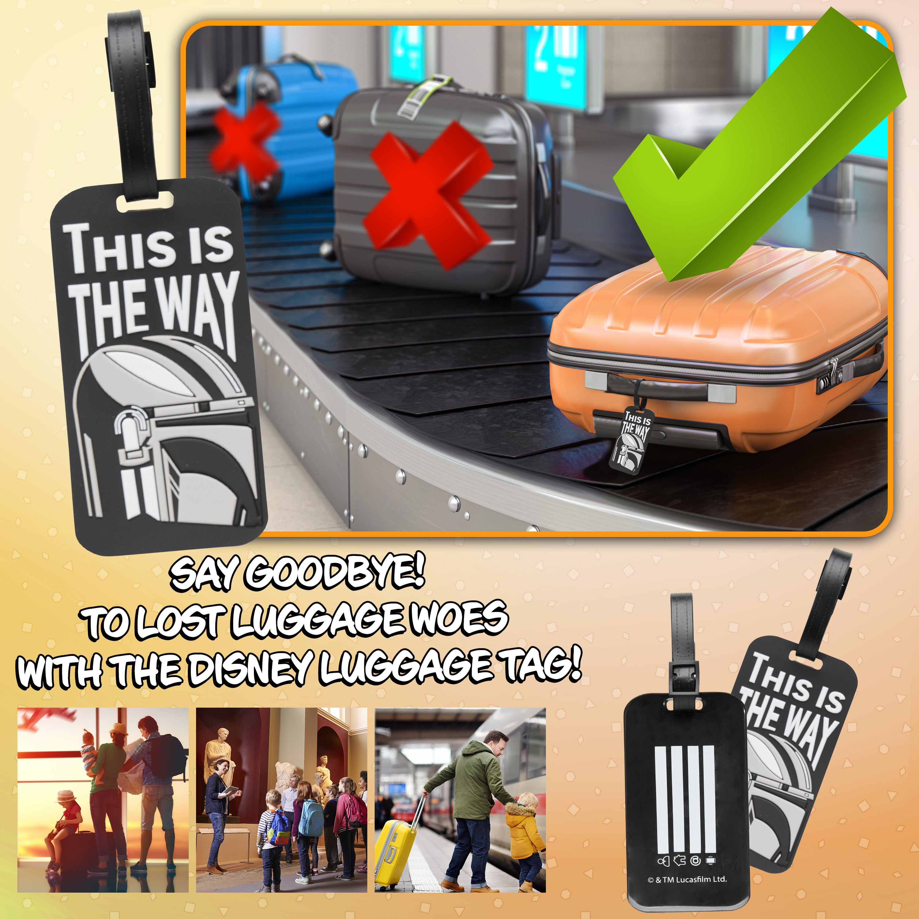 disney-mandalorian-tiquette-valise-pvc-mandalorian image 4