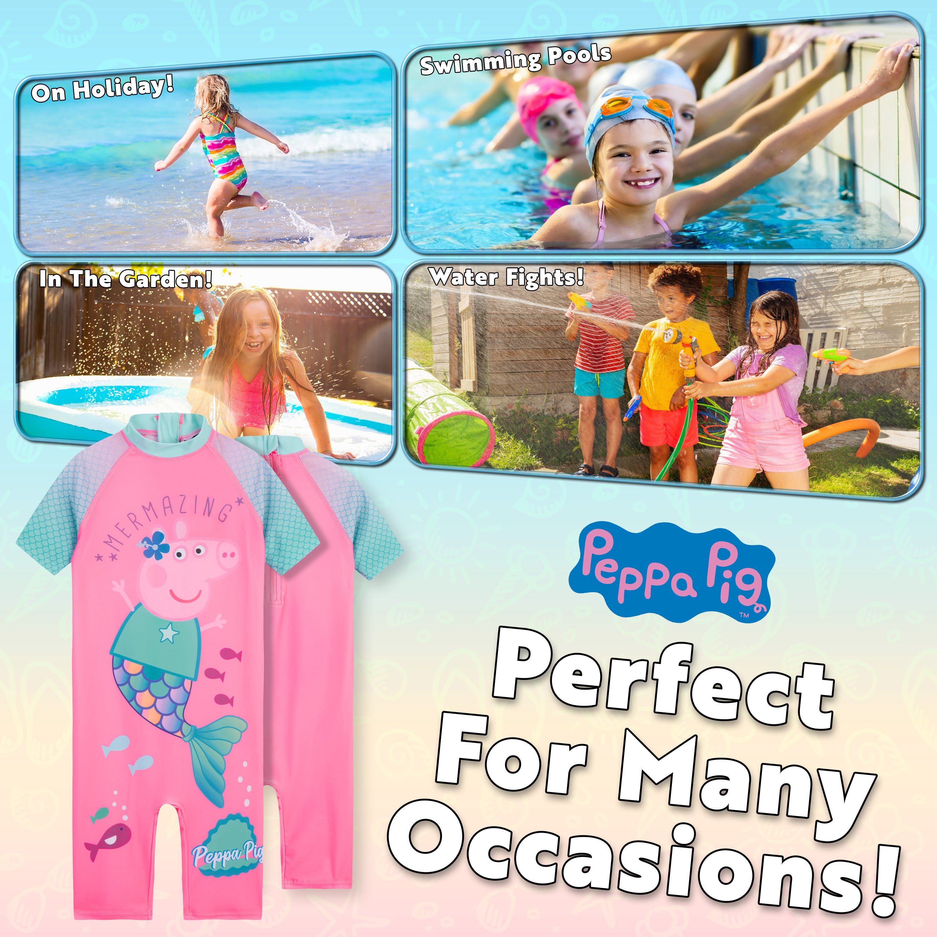 peppa-pig-maillot-de-bain-fille-une-pi-ce-zip-2-3-ans image 4