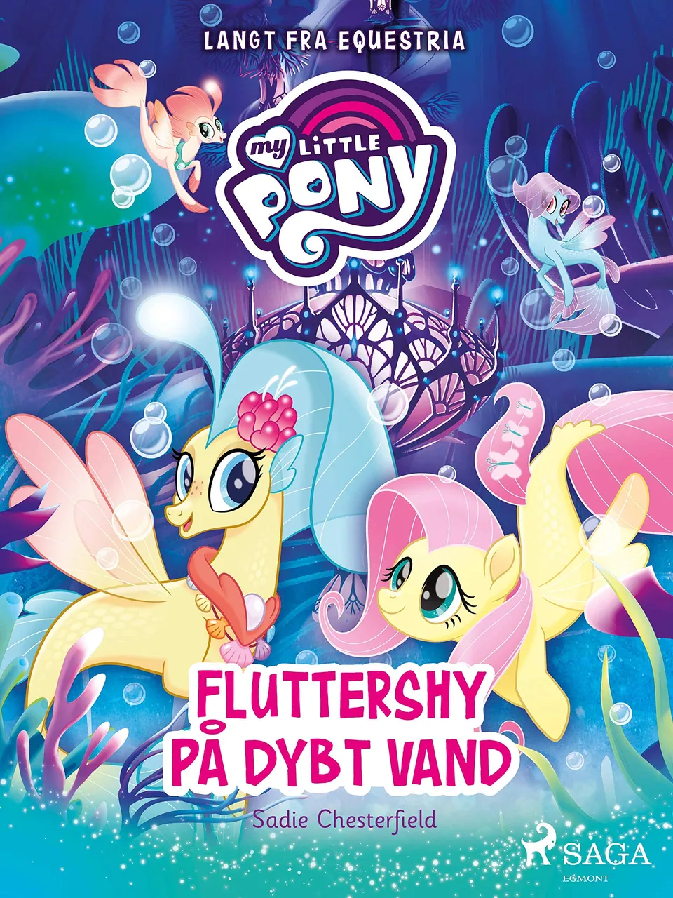 my-little-pony-fluttershy-dybt-vand-livre-danois-equestria image 1