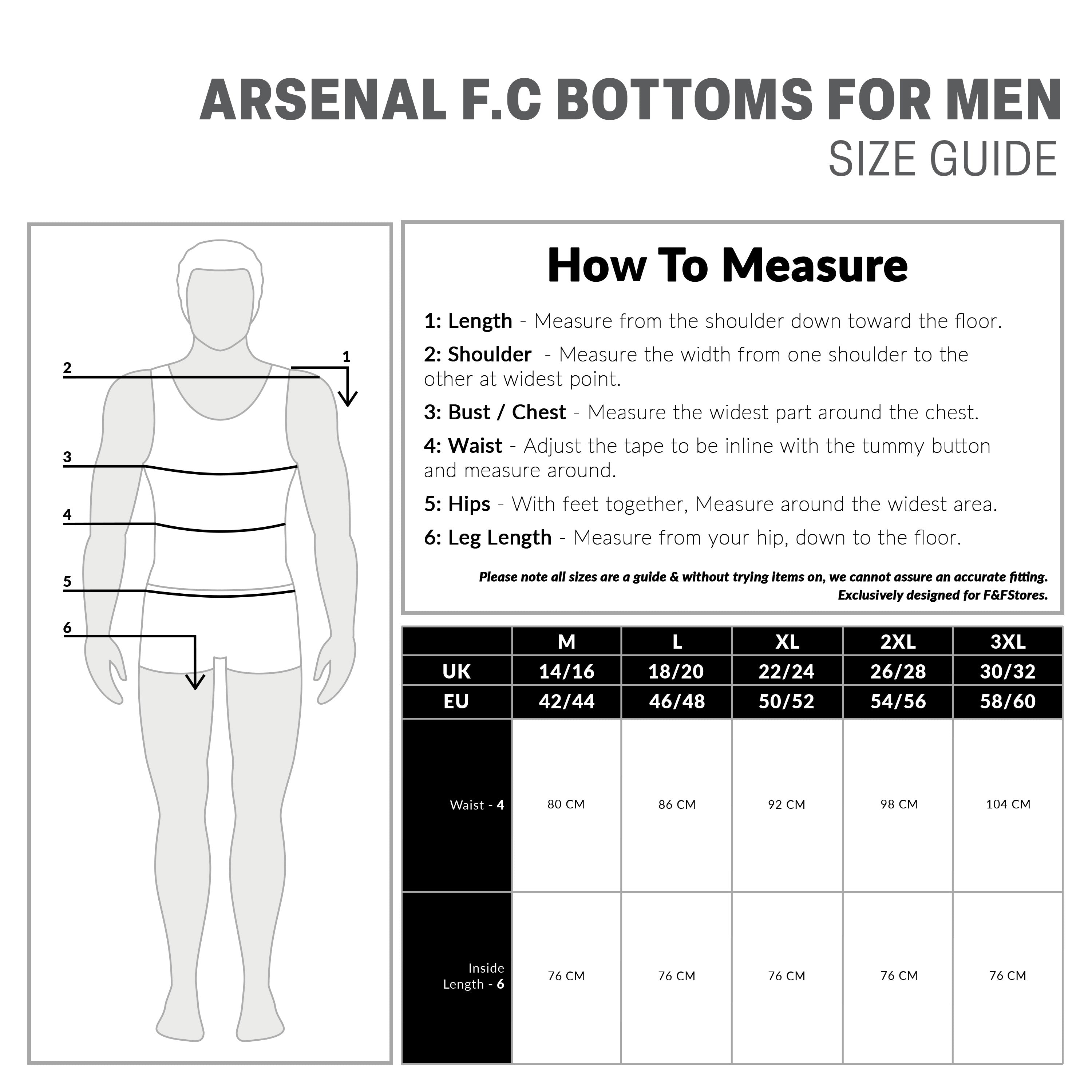 arsenal-pantalon-pyjama-homme-coton-bas-de-pyjama-s-2xl image 6