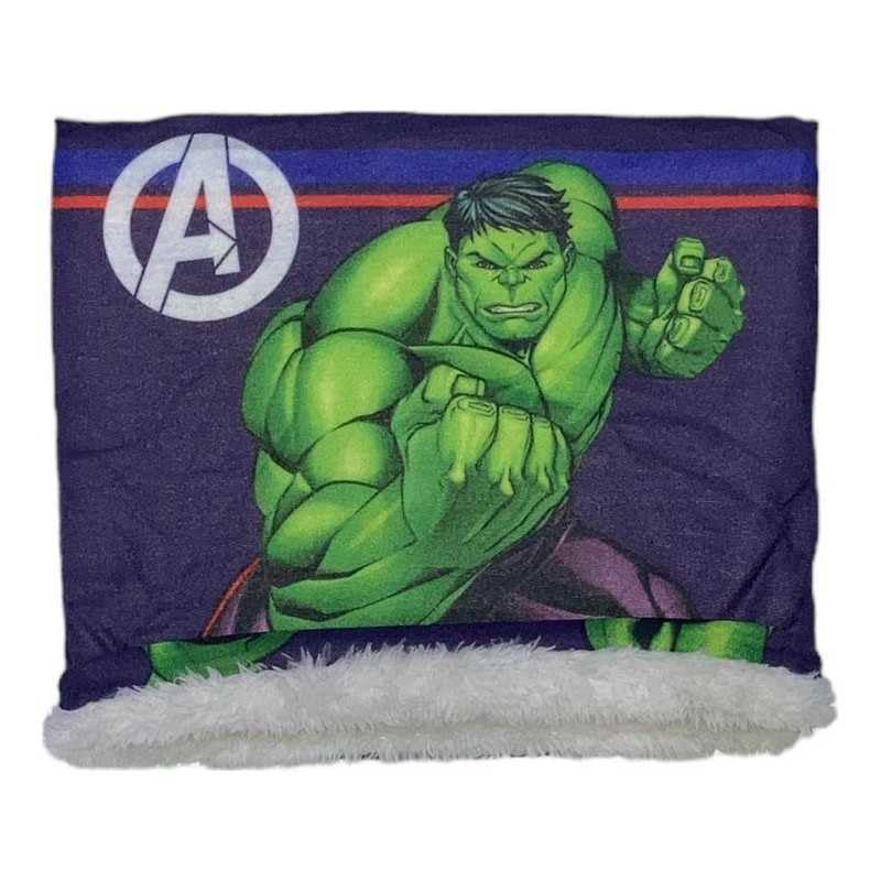 ils-i-love-shopping-avengers-hulk-charpe-tubulaire-enfant-araign-e image 6