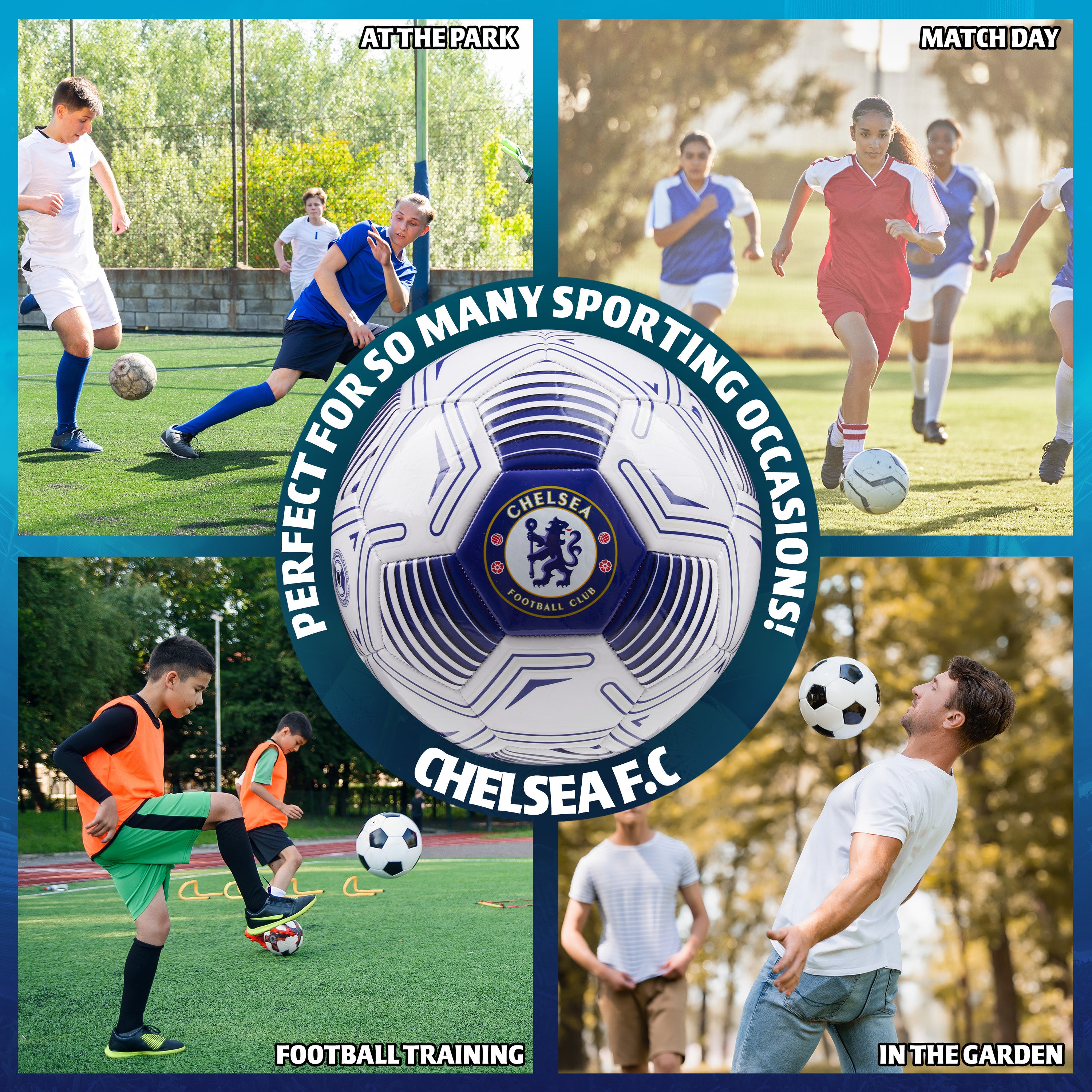 chelsea-fc-ballon-football-entrainement-taille-5-exterieur image 4