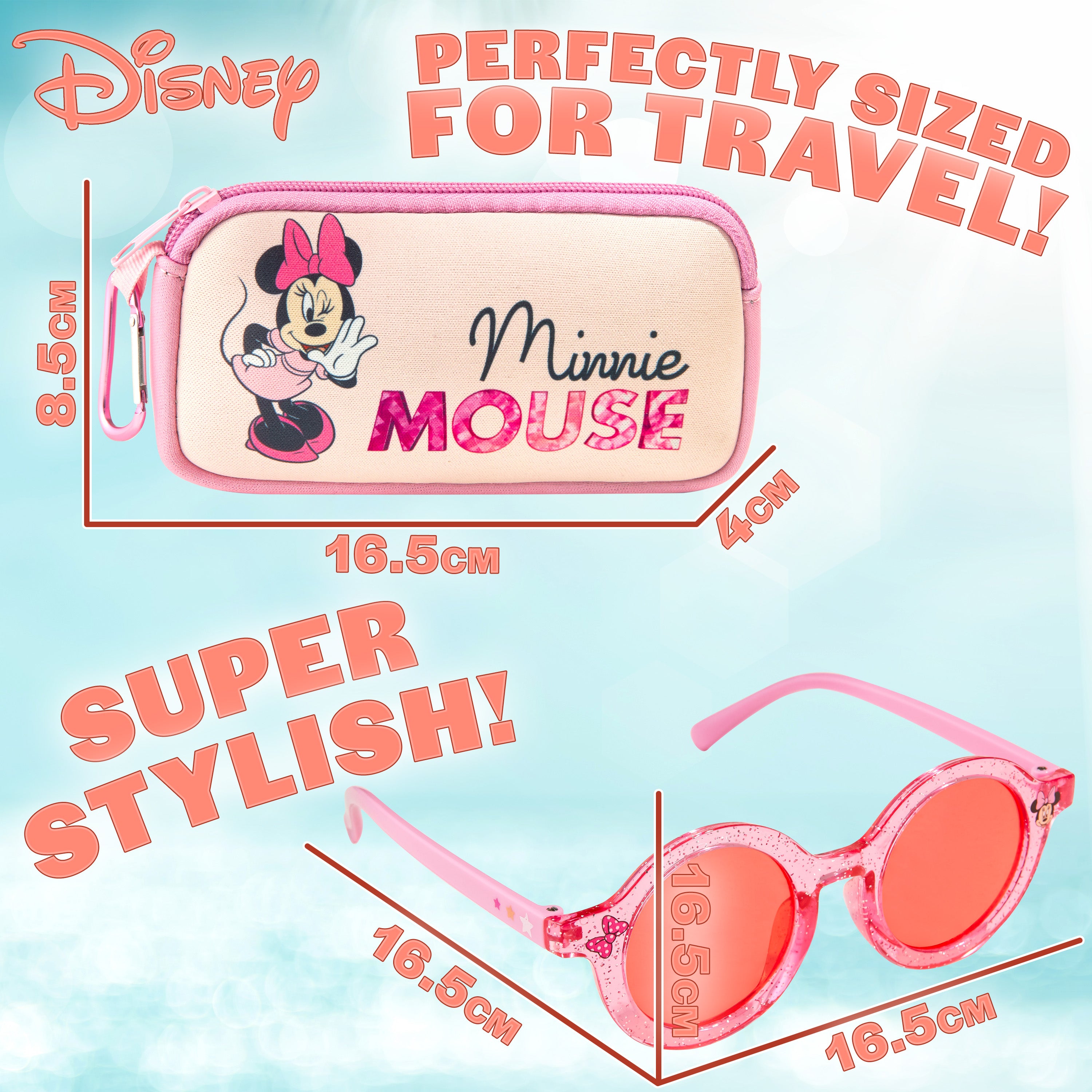 disney-minnie-lunettes-soleil-fille-accessoires-cheveux image 6