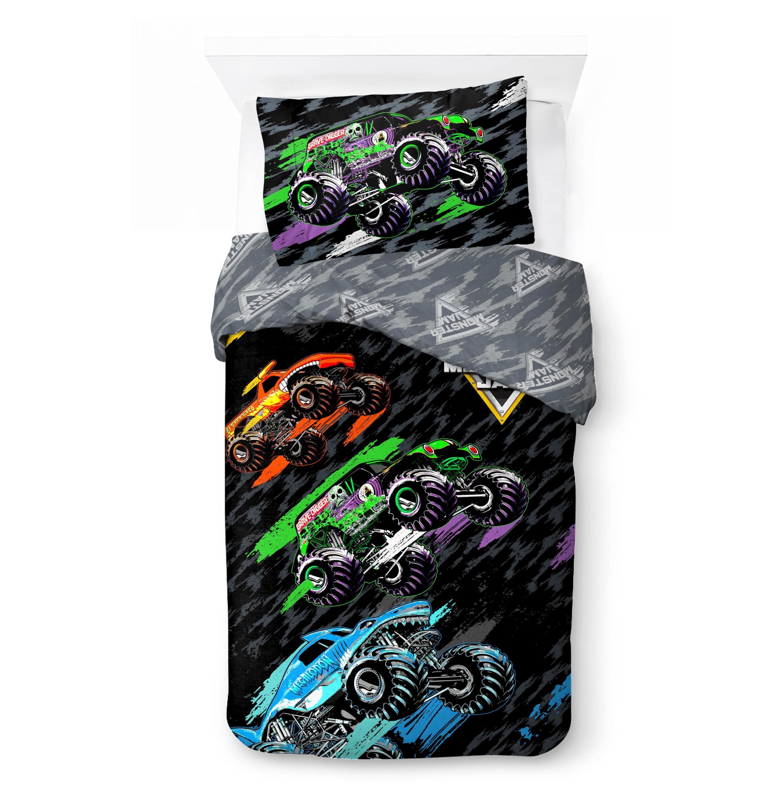 marvel-iron-man-housse-de-couette-coton-bleu-137x200-2-pi-ces image 7