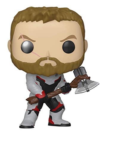 funko-pop-avengers-endgame-thor-figurine-vinyle-9-cm image 2