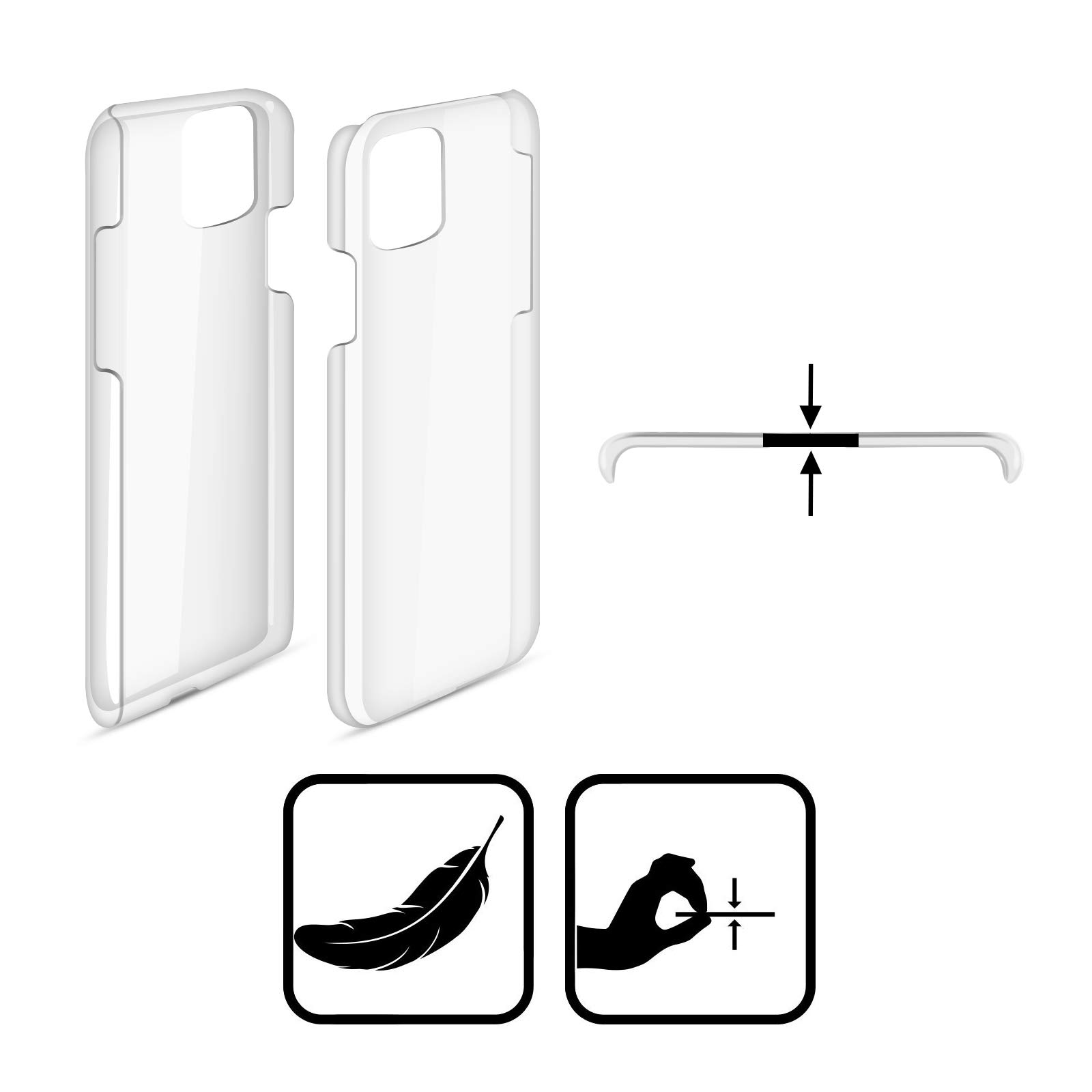 my-little-pony-group-coque-rigide-iphone-5-5s-se-2016 image 3