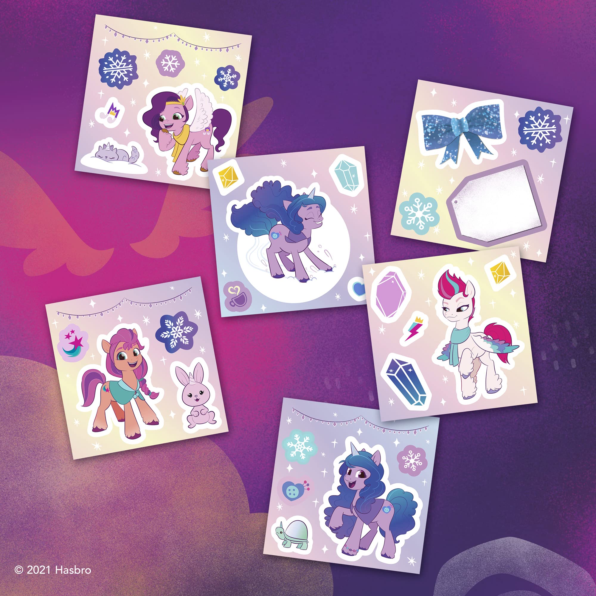 my-little-pony-friendship-is-magic-snow-party-countdown-calendrier image 6