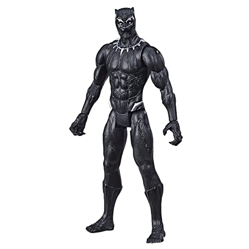 hasbro-marvel-titan-hero-black-panther-figurine-30-cm-4-ans image 6