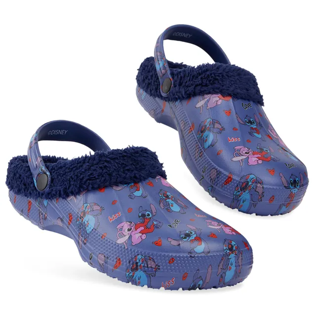 disney-stitch-sabots-femme-6-7-uk-doubl-s-polaire image 1