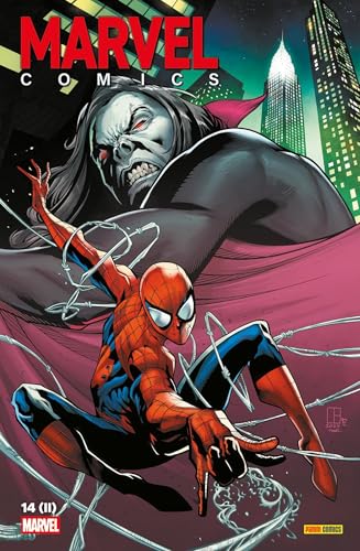 marvel-legends-marvel-comics-ii-n-14-revue-comics image 2