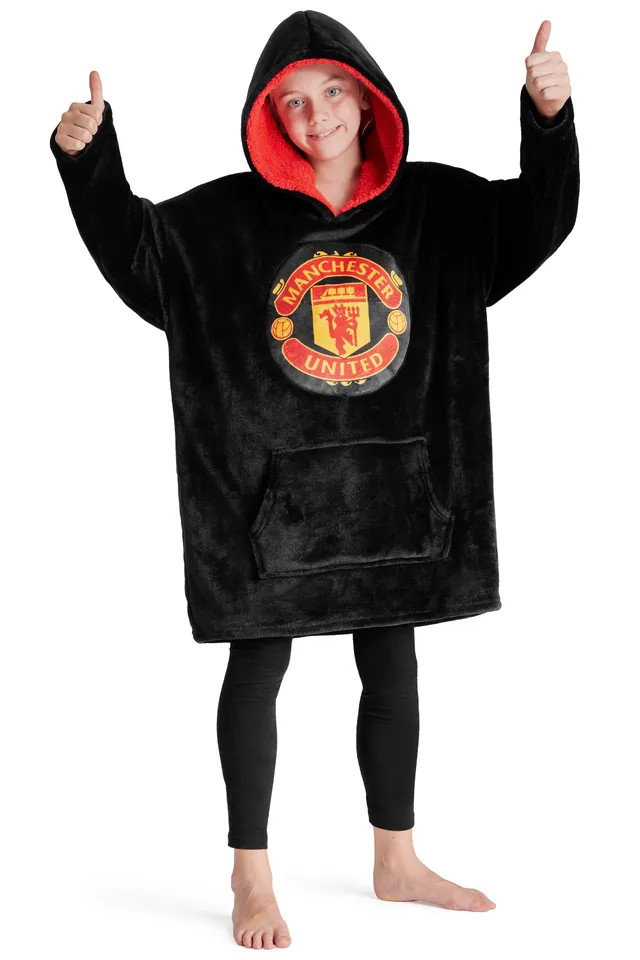 get-trend-boys-manchester-united-sweat-plaid-gar-on-taille-unique image 1