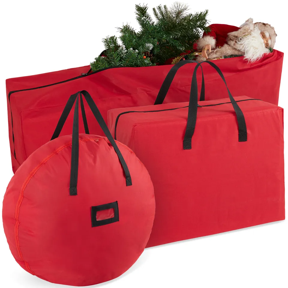 get-trend-bo-te-rangement-boules-no-l-rouge-lot-3-d-co image 1