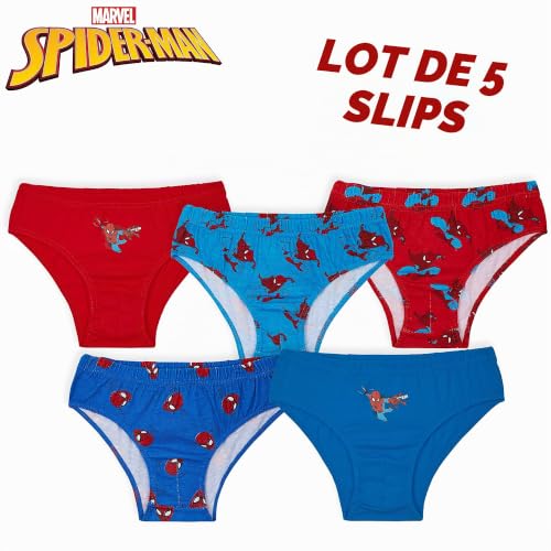marvel-slips-gar-on-coton-x5-super-h-ros-respirant image 8
