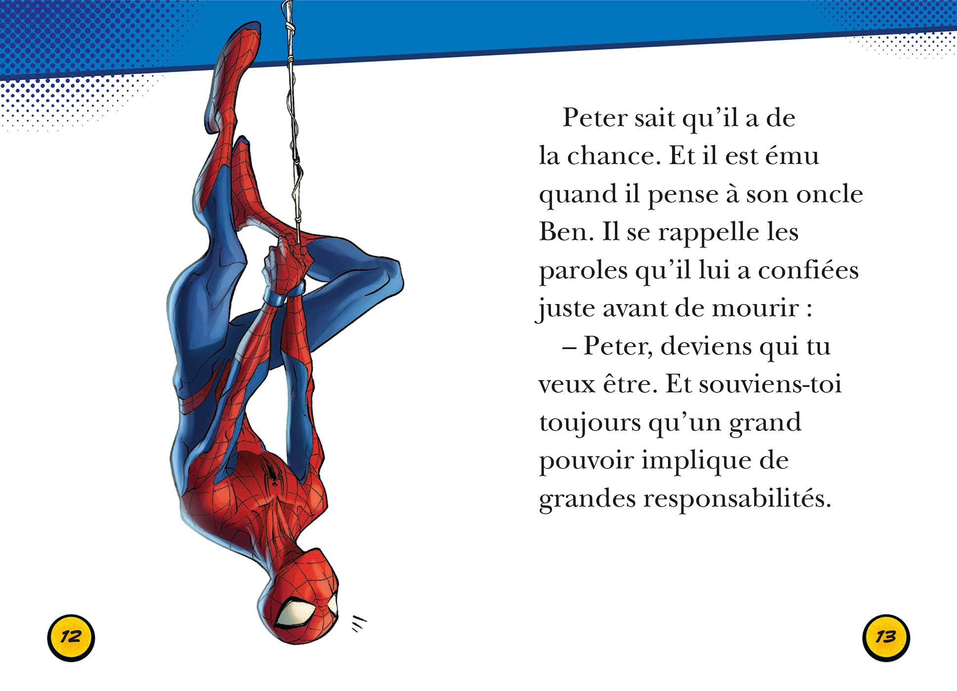 spider-man-mes-premiers-romans-tome-01-livre-enfant-l-homme-araign-e image 4