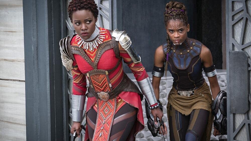 marvel-video-black-panther-dvd-film-wakanda image 5