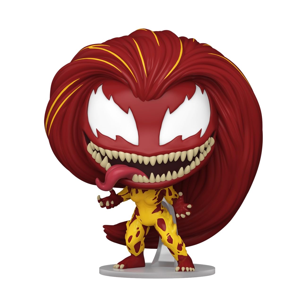 funko-pop-games-spider-man-2-figurine-scream-suit image 2