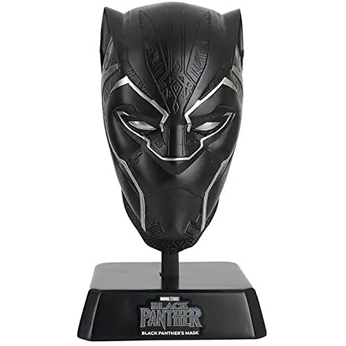 marvel-black-panther-r-plique-masque-17-cm-maruk005 image 5