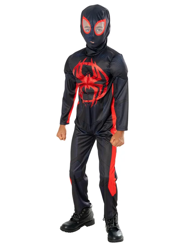 rubie-s-miles-morales-deluxe-costume-enfant-9-10-ans image 1
