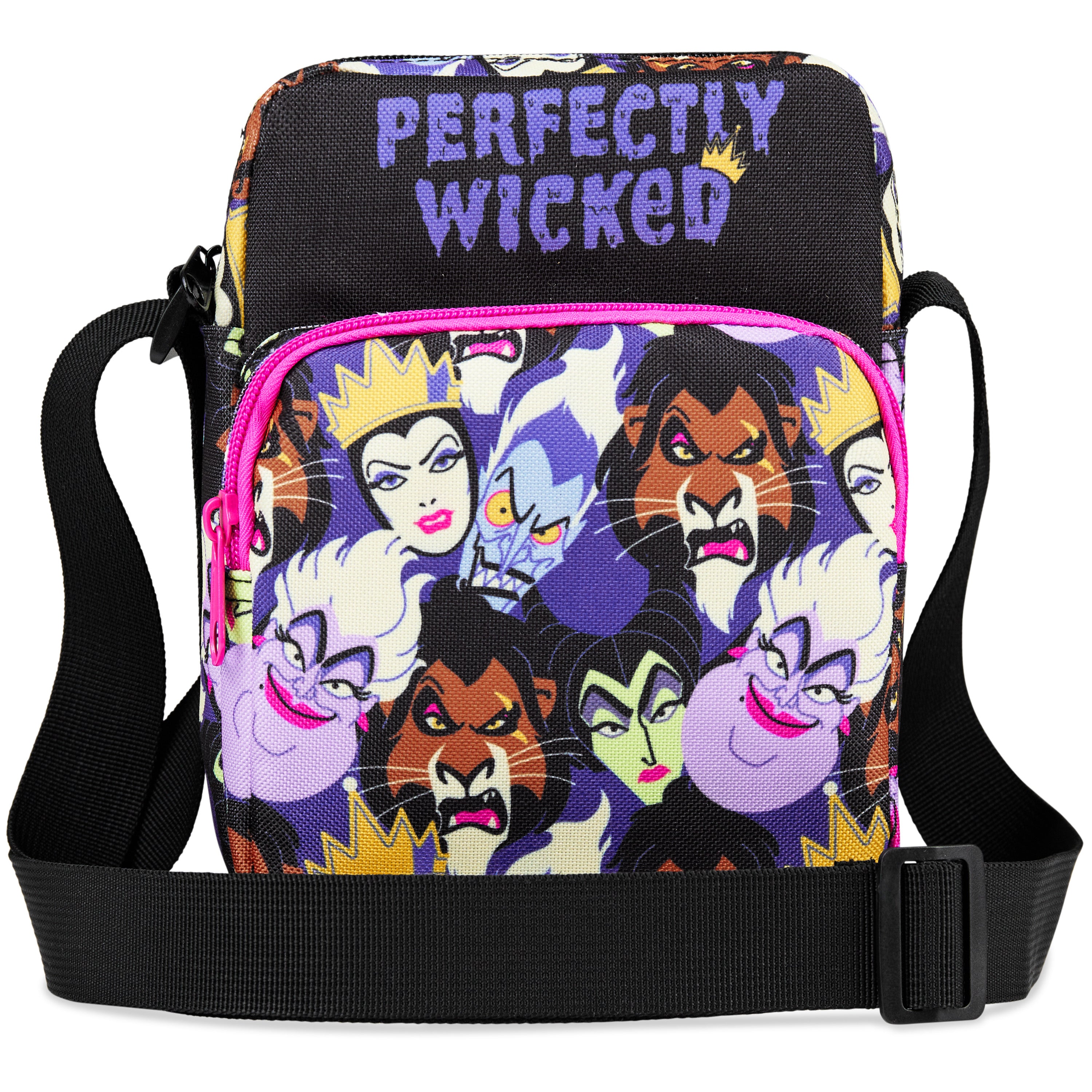 get-trend-girls-sac-bandouli-re-disney-villains-ado-r-glable image 7