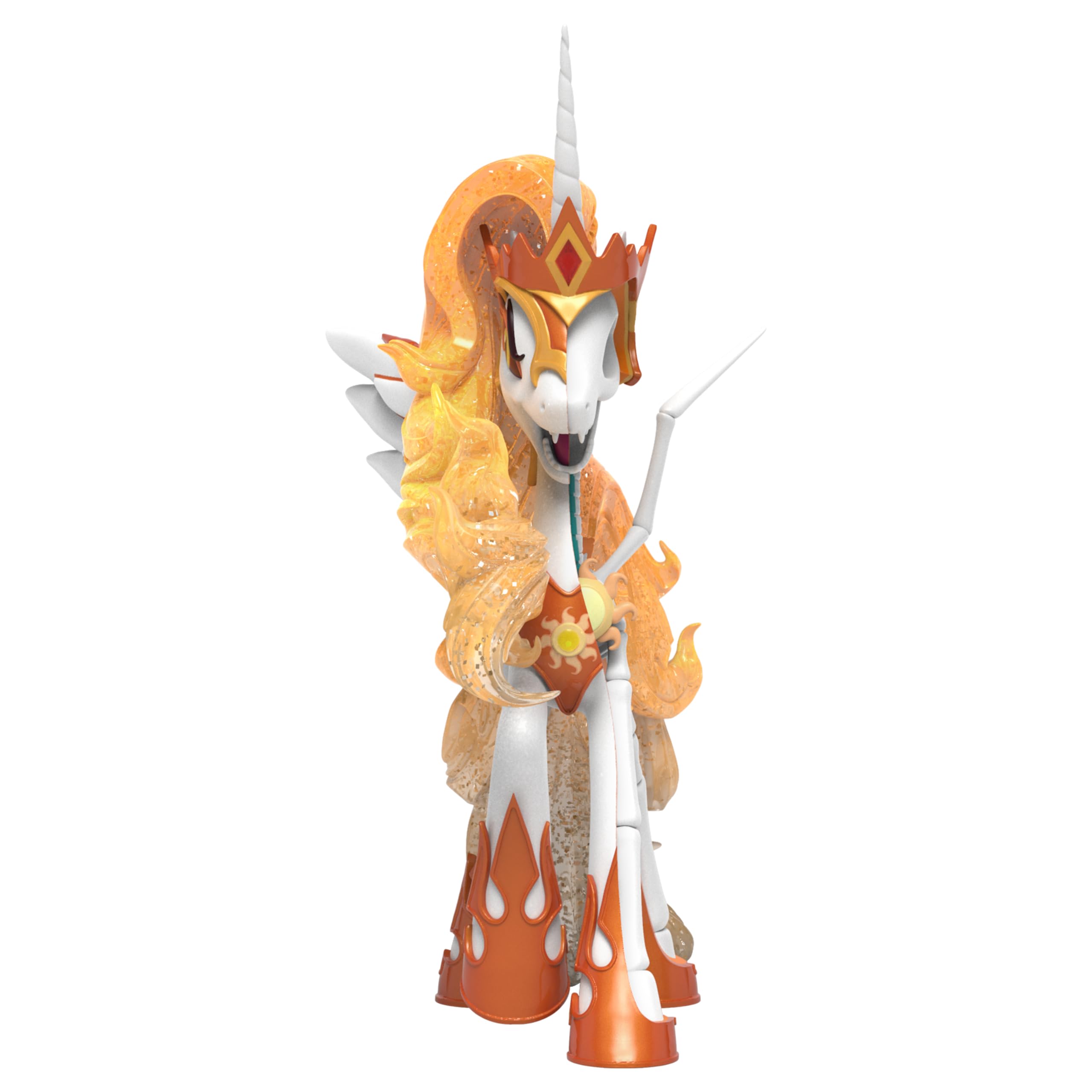 my-little-pony-daybreaker-figurine-vinyle-xxray-plus-22-cm image 7