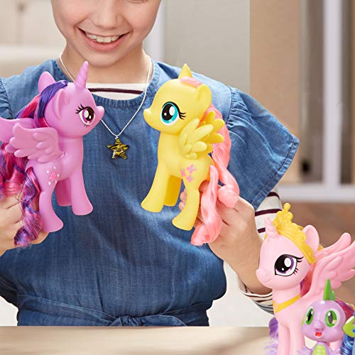 my-little-pony-friendship-is-magic-equestria-collection-10-figurines image 7