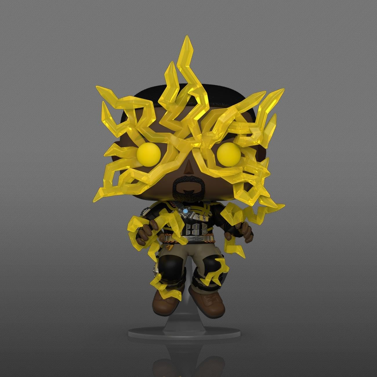 funko-pop-tee-electro-nwh-t-shirt-s-figurine image 5