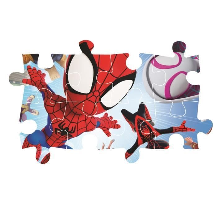 marvel-spidey-friends-puzzle-enfant-104-pi-ces-d-s-4-ans image 7