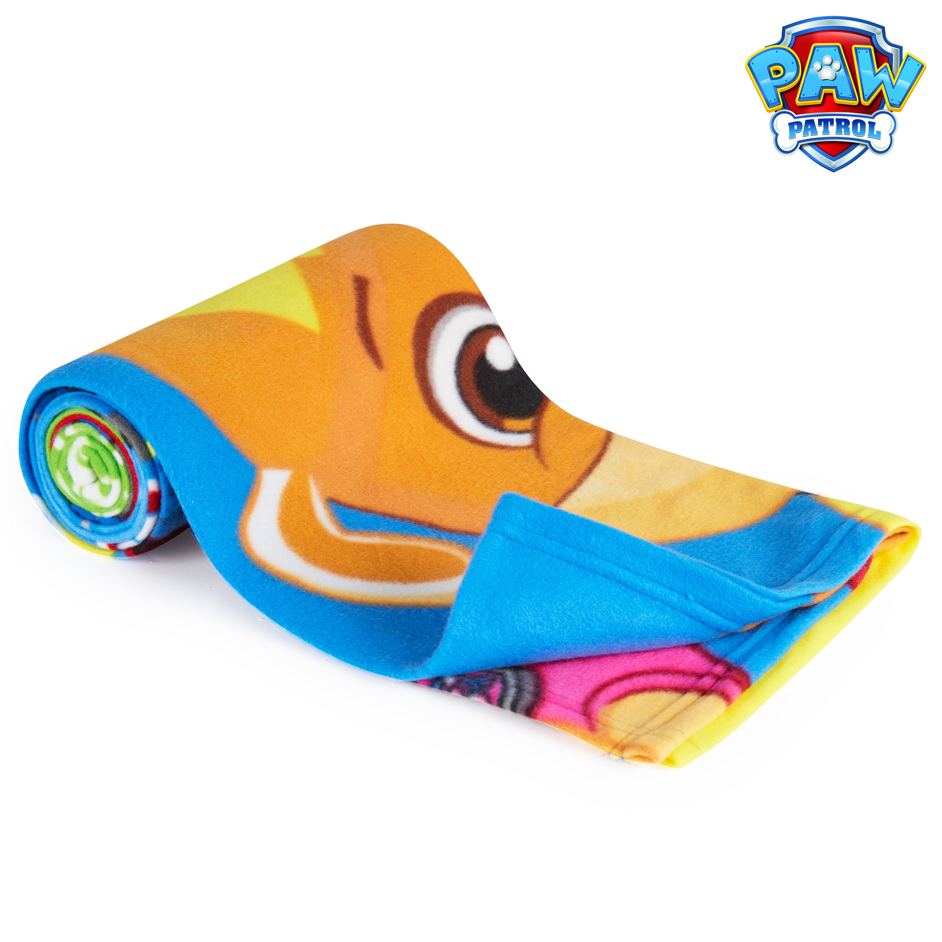 paw-patrol-plaid-polaire-enfant-100x150-doux-pat-patrouille image 6