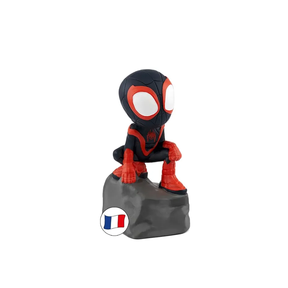 tonies-spidey-miles-morales-figurine-audio-toniebox-3-ans image 1