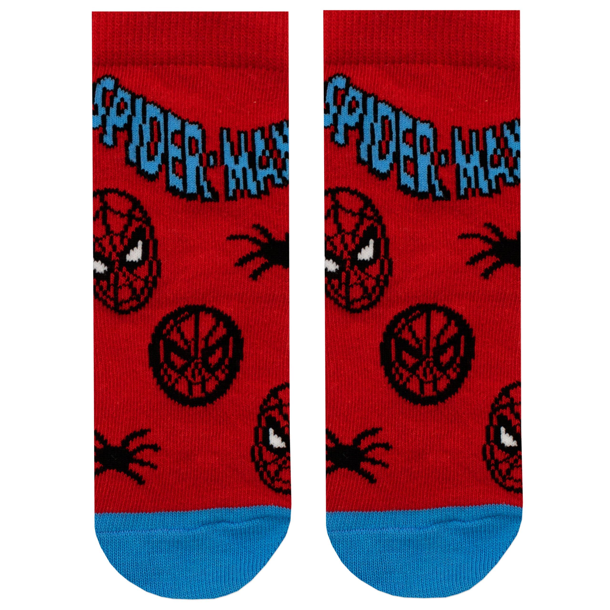 marvel-chaussettes-enfant-avengers-lot-de-3-cheville image 2
