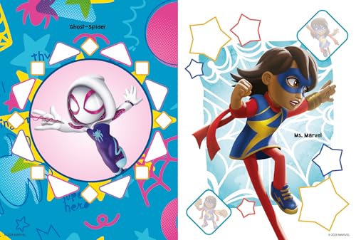 marvel-spidey-gommettes-pour-les-petits-livre-activit-s-3-ans image 6