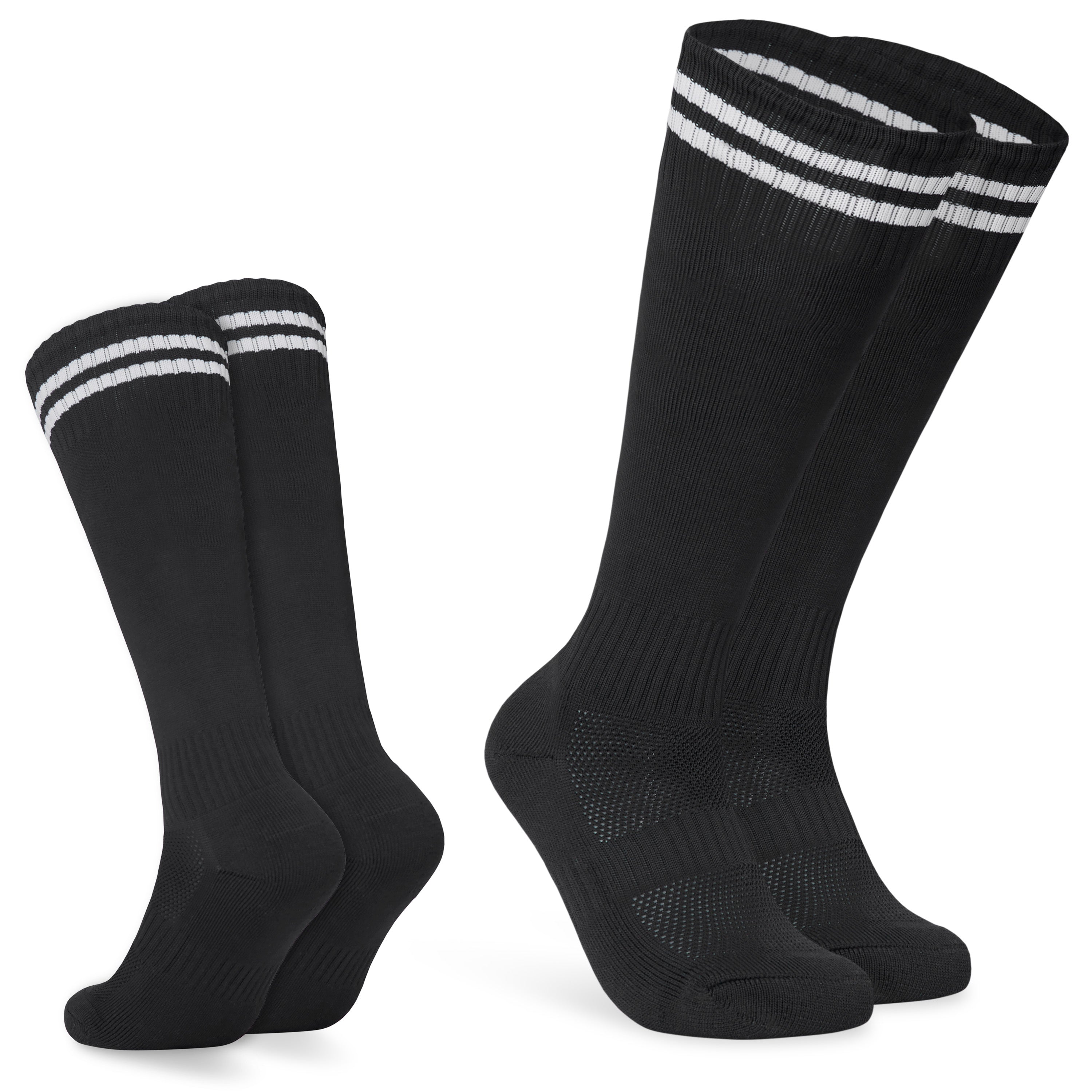 citycomfort-foot-chaussettes-de-foot-enfant-lot-3-respirantes image 6