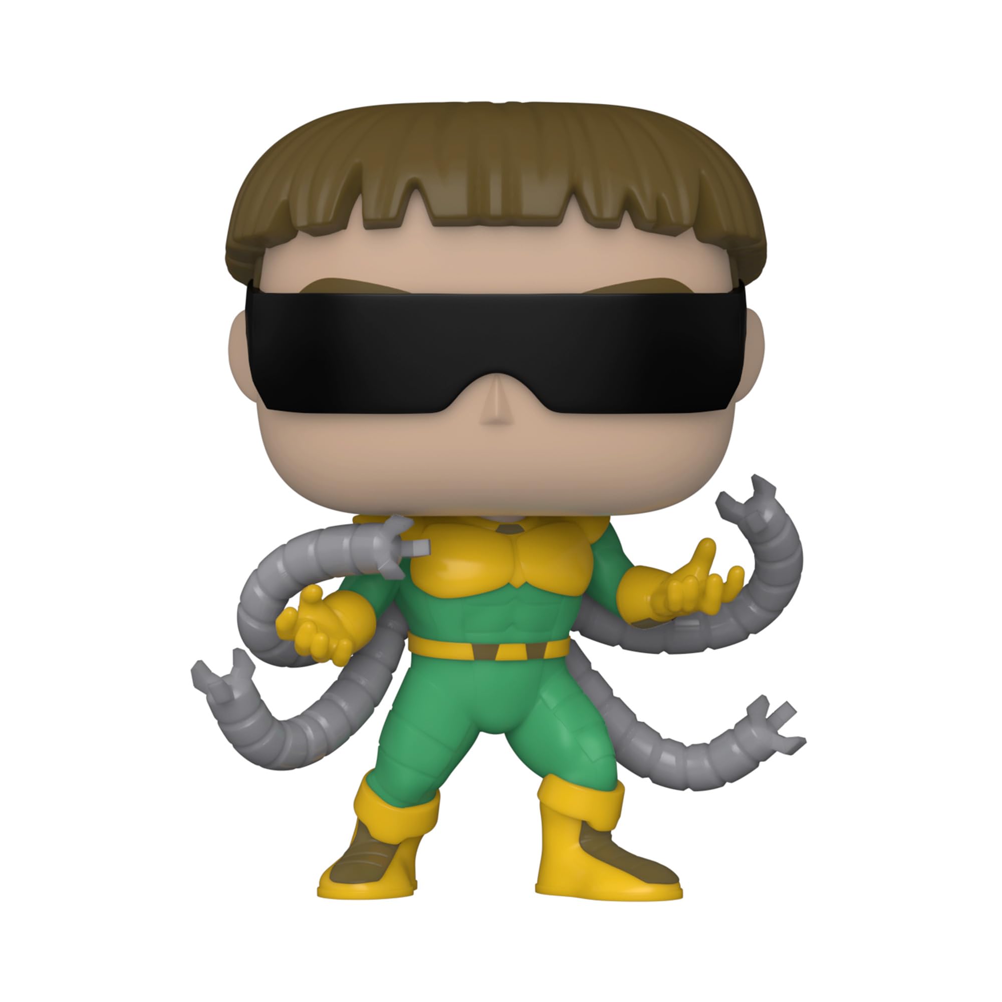 funko-pop-animated-spider-man-doctor-octopus-figurine-10cm image 2