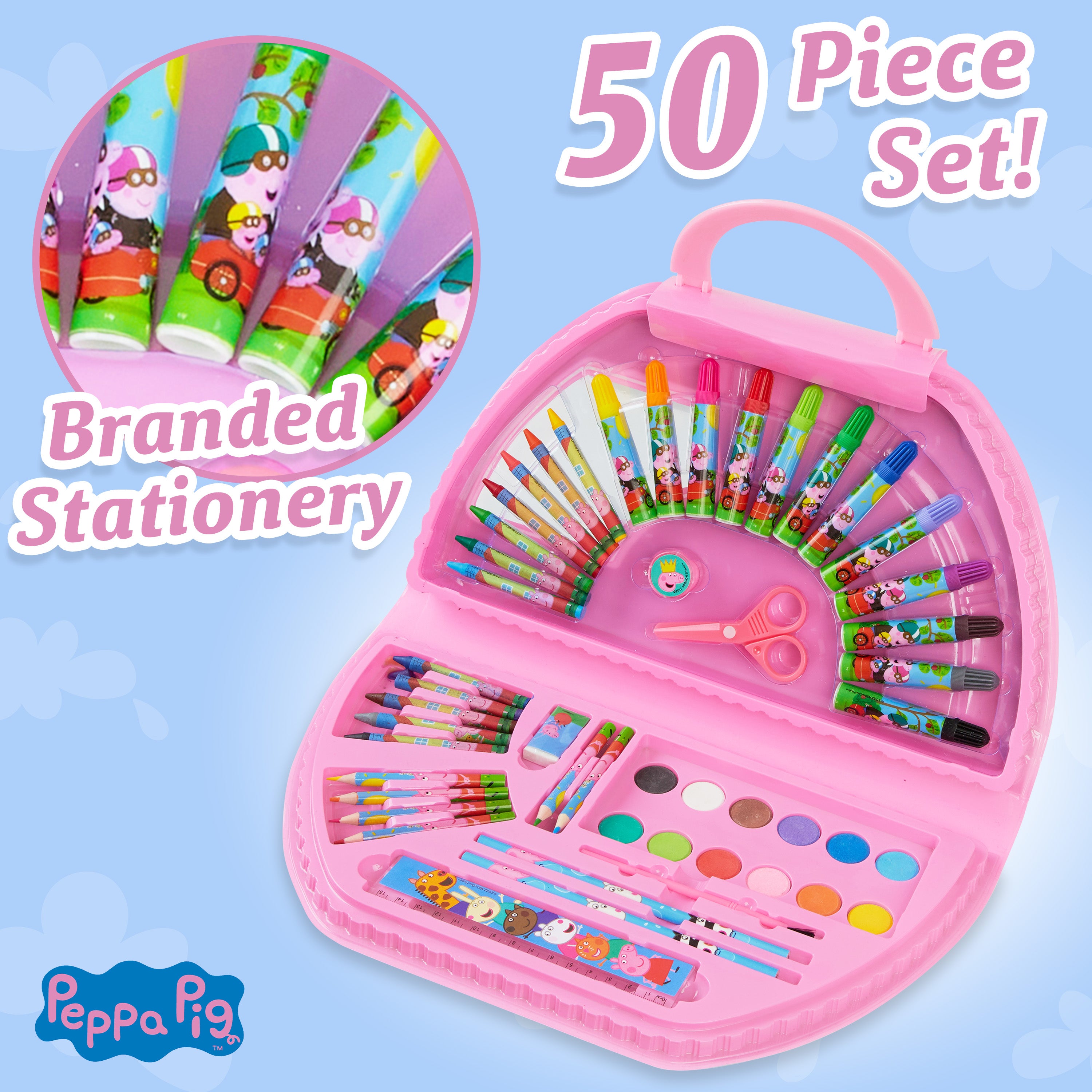 peppa-pig-coffret-dessin-enfant-40-pi-ces-valisette image 4