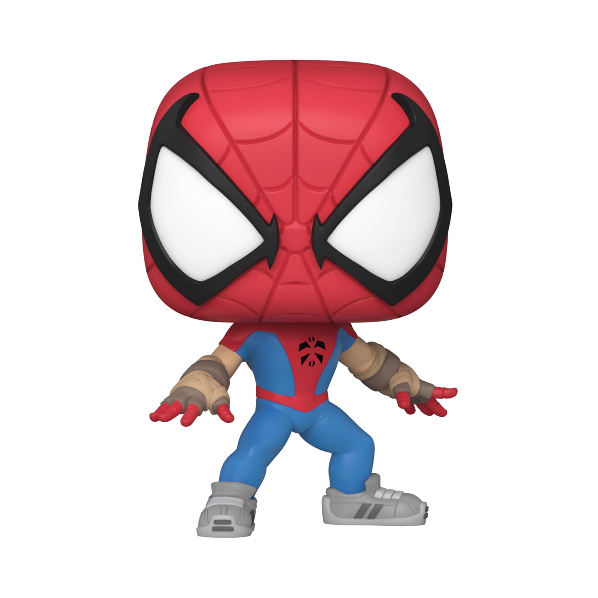 funko-pop-mangaverse-spider-man-year-of-spider-figurine-9-cm image 2