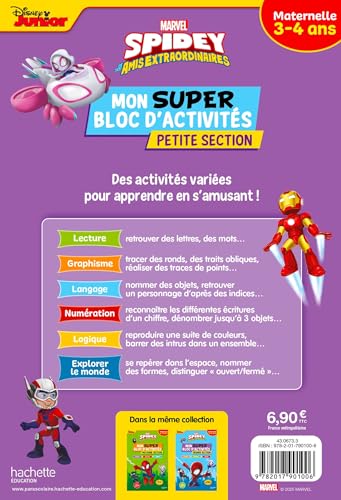 marvel-spidey-mon-super-bloc-activit-s-petite-section-3-4-ans image 8