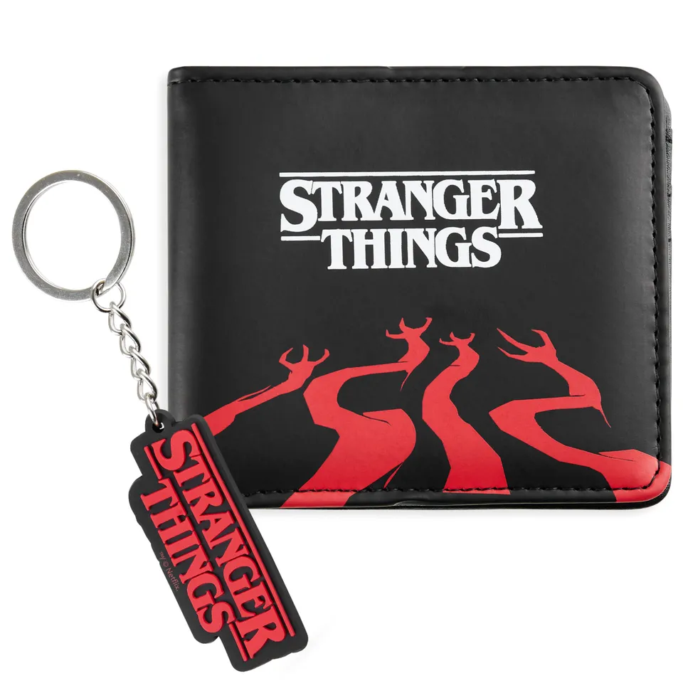 get-trend-men-stranger-things-portefeuille-porte-cartes-porte-cl-s image 1