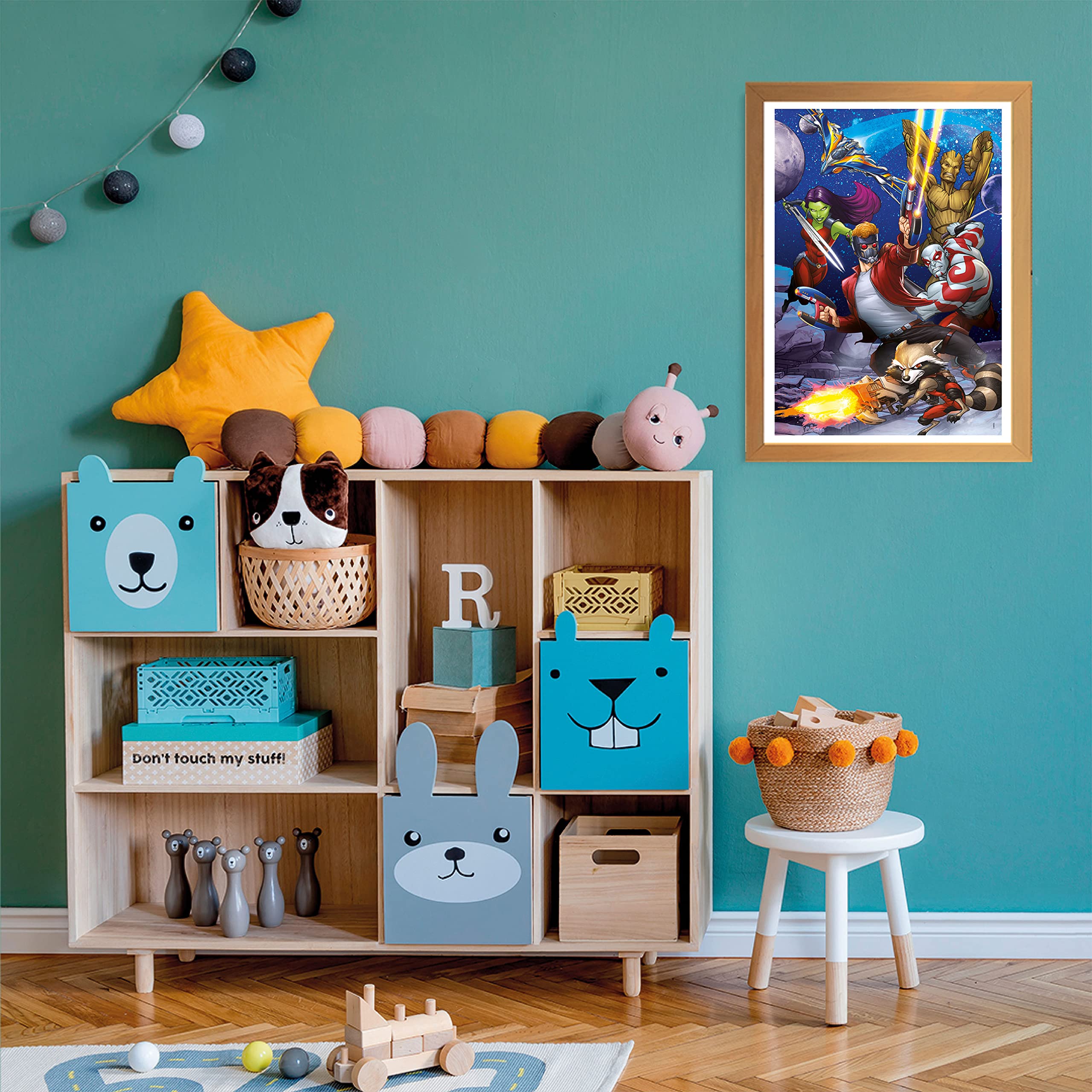 marvel-guardians-of-the-galaxy-29783-puzzle-180-pi-ces-enfant image 4