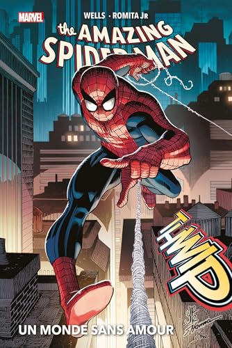 amazing-spider-man-t01-un-monde-sans-amour-comics-marvel image 4
