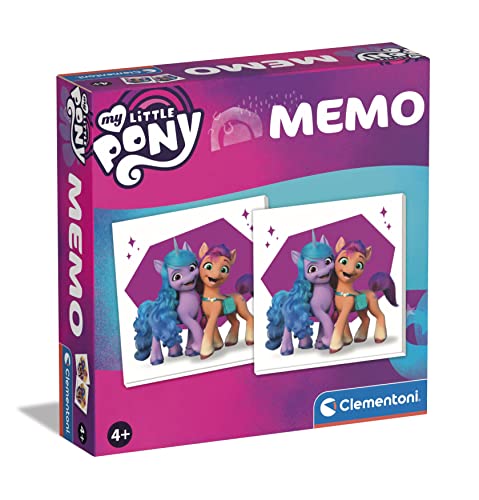 my-little-pony-memo-memory-80-cartes-personnages image 6