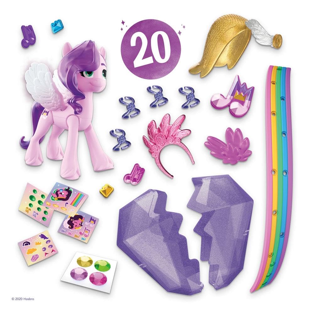 my-little-pony-new-generation-aventure-de-cristal-pipp-figurine-7-5-cm image 7