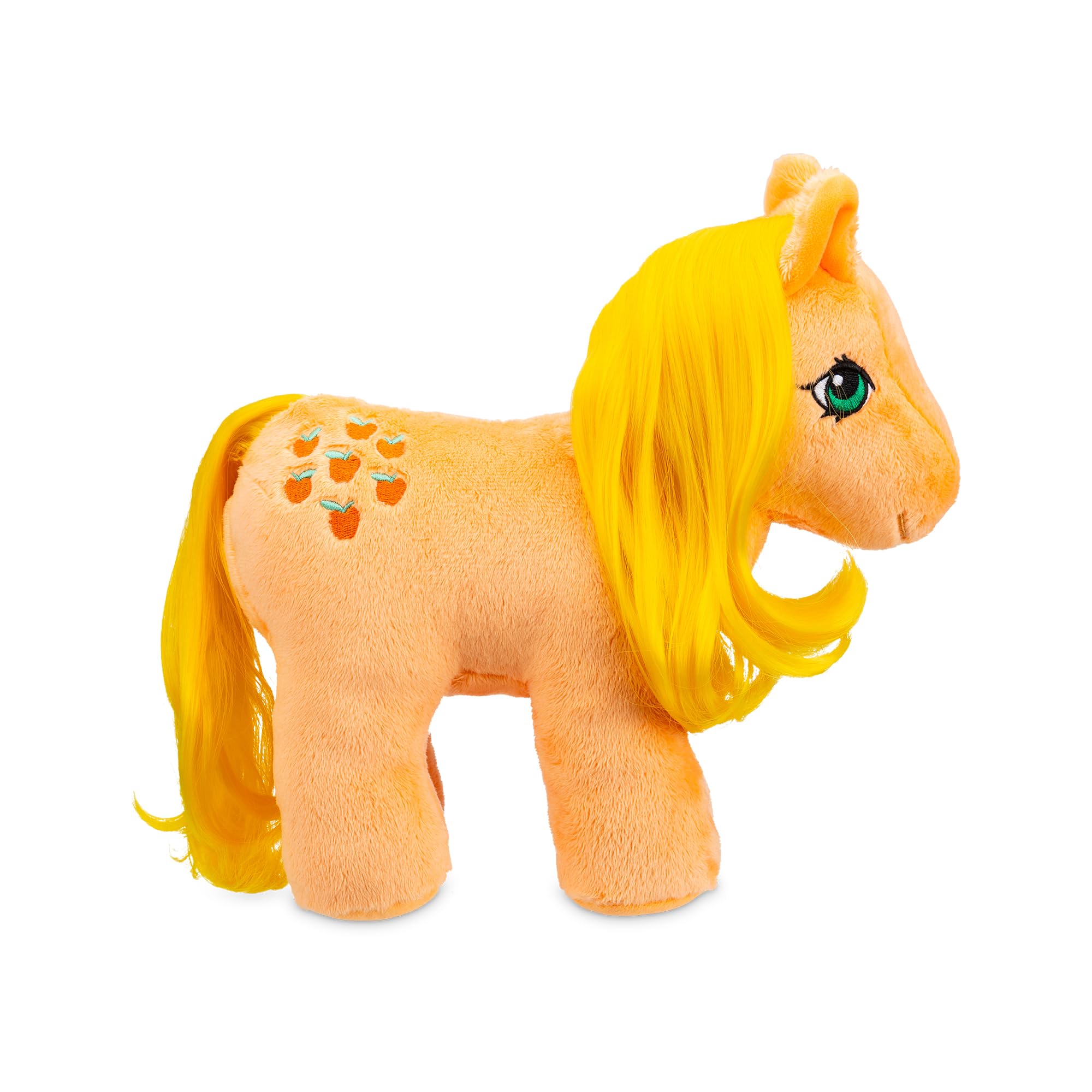 my-little-pony-classics-peluche-applejack-r-tro-3-ans image 3
