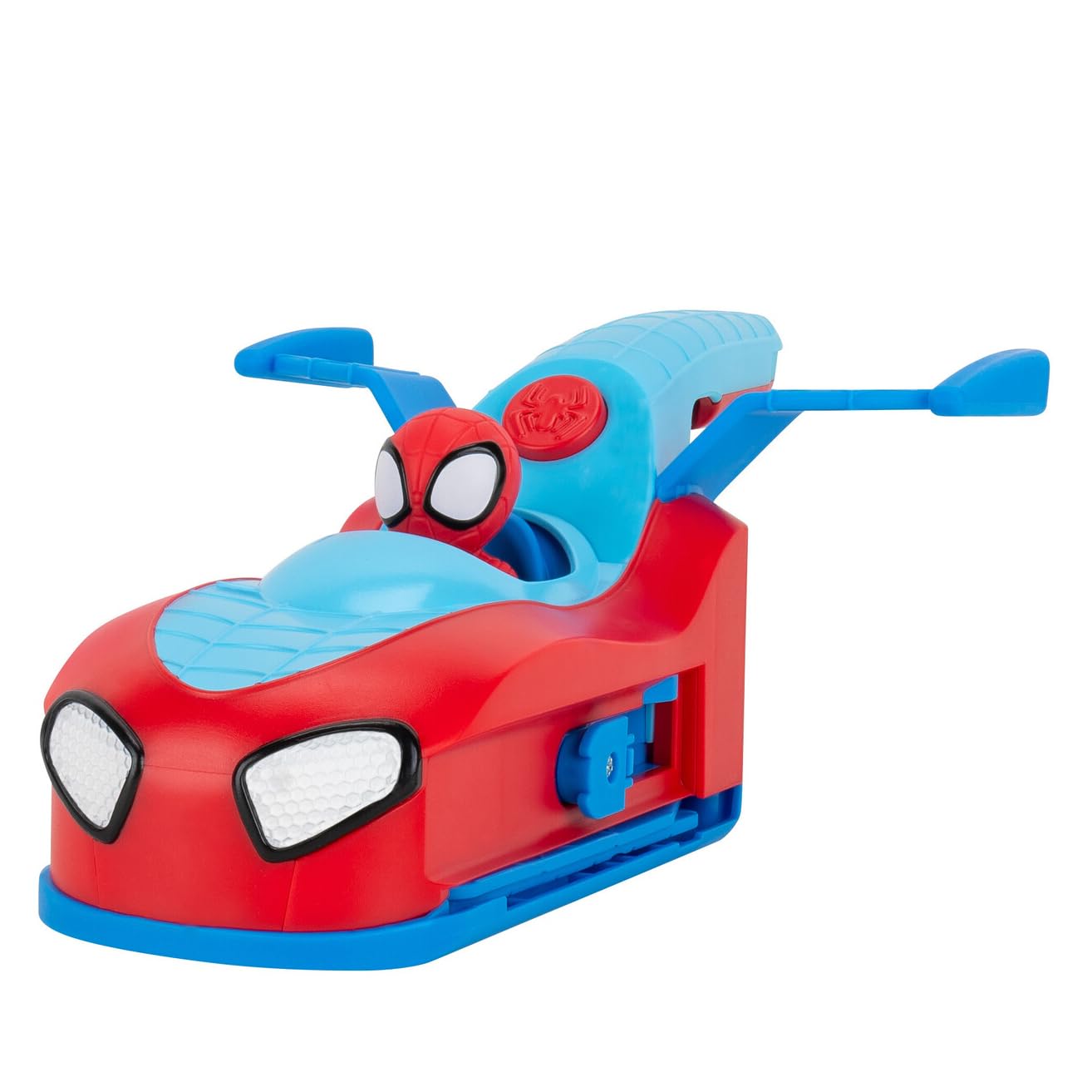 spidey-amazing-friends-team-split-racer-v-hicule-3-en-1-sonore image 5