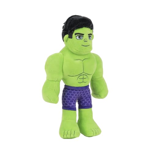 spidey-amazing-friends-peluche-hulk-verte-20-cm-3-ans image 8