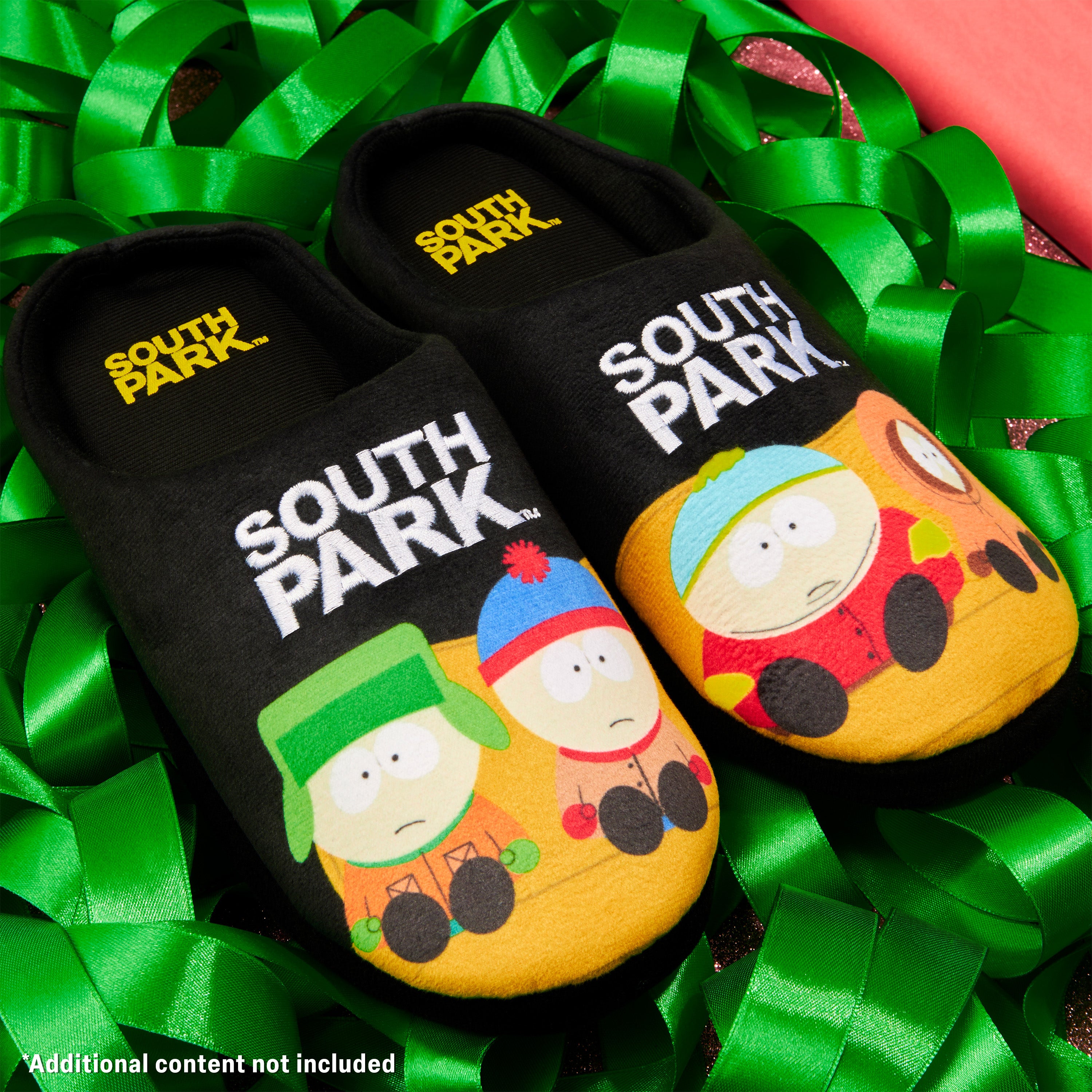 south-park-mules-homme-cosy-antidas-mules-7uk-12uk image 2