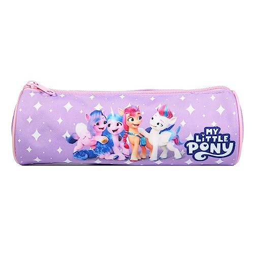 my-little-pony-bagtrotter-trousse-ronde-violette-22-cm image 5