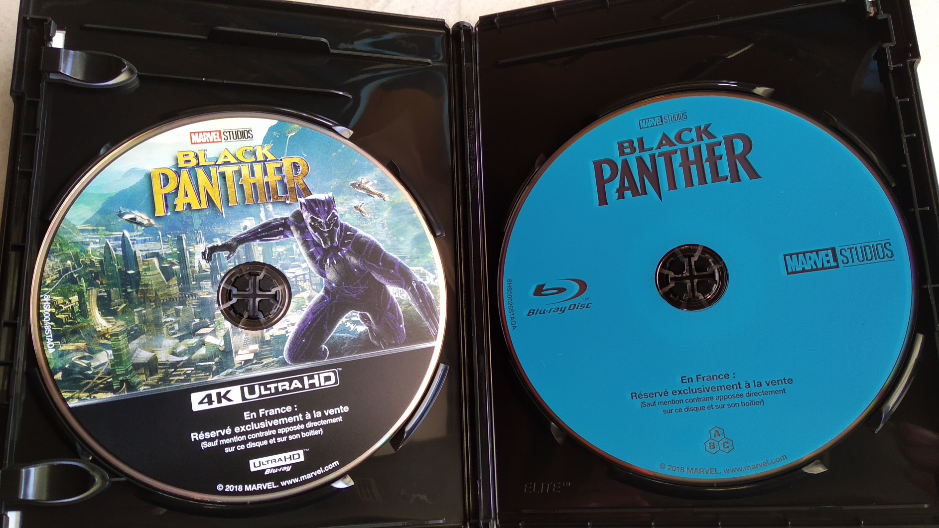 Bon coffret