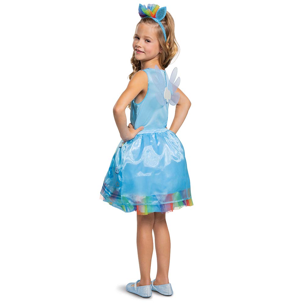 my-little-pony-rainbow-dash-d-guisement-fille-taille-s image 2